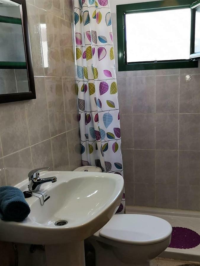 Isamar Playa Apartman Orzola Kültér fotó