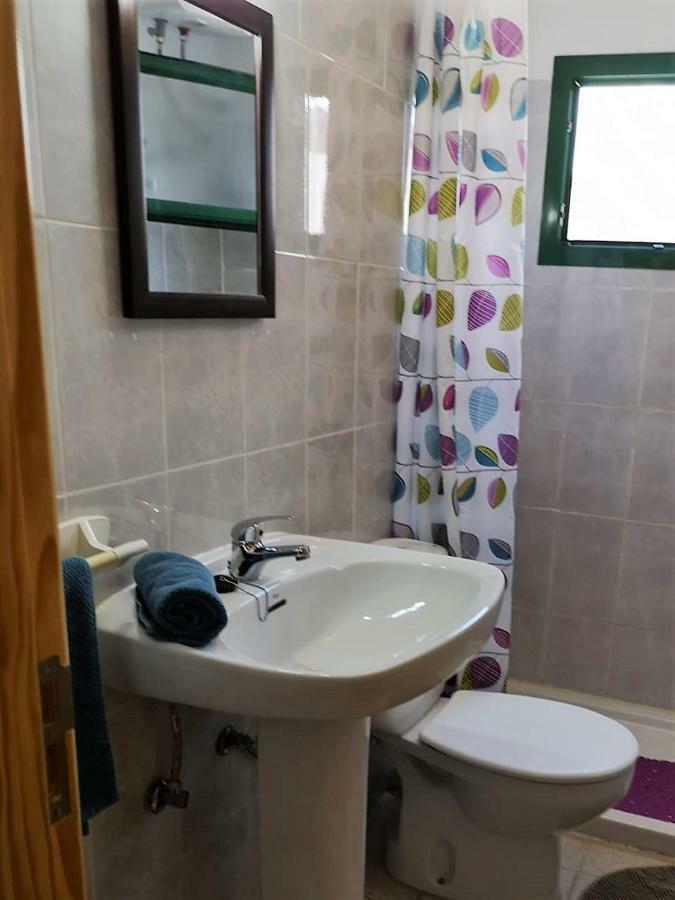 Isamar Playa Apartman Orzola Kültér fotó