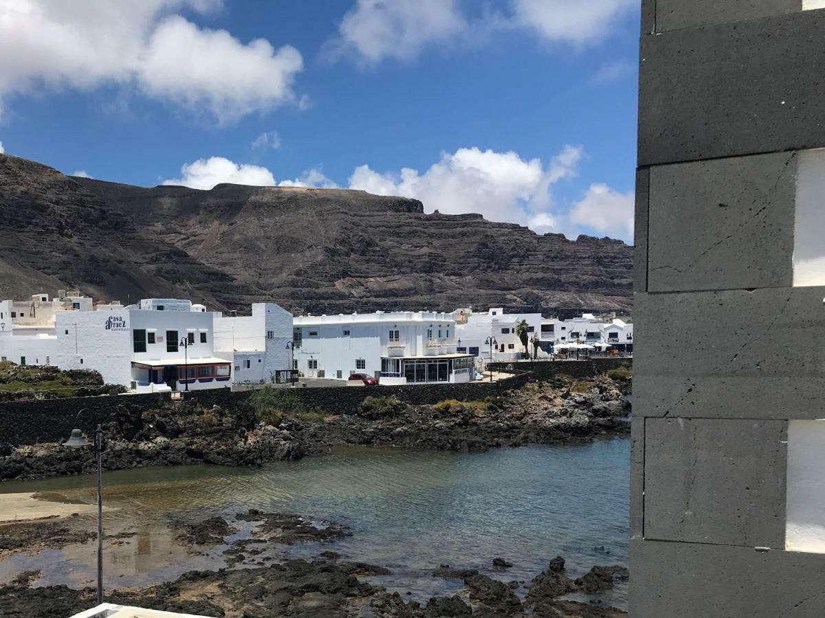 Isamar Playa Apartman Orzola Kültér fotó