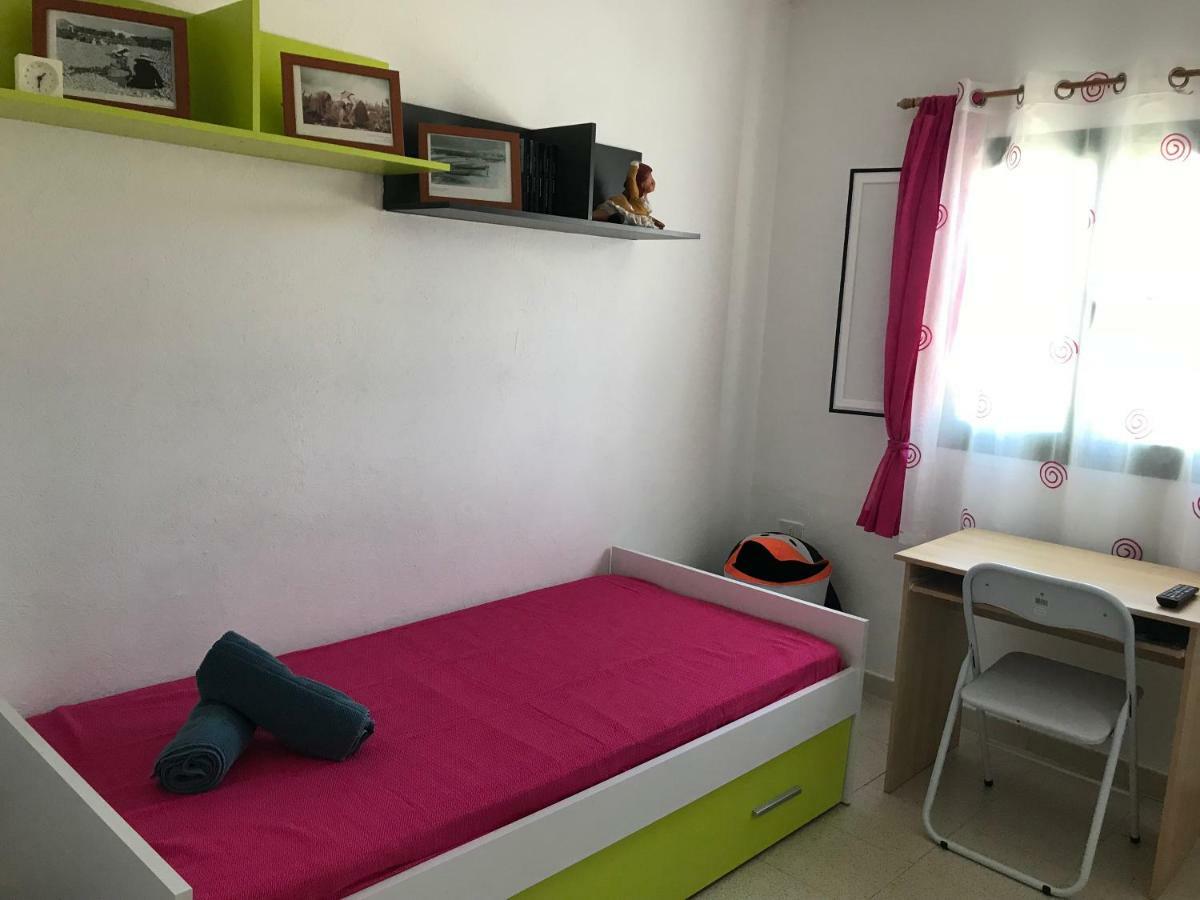 Isamar Playa Apartman Orzola Kültér fotó