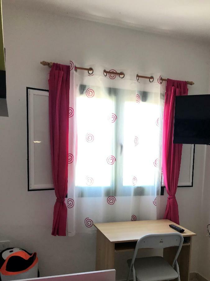 Isamar Playa Apartman Orzola Kültér fotó