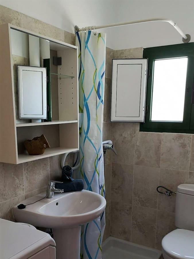 Isamar Playa Apartman Orzola Kültér fotó
