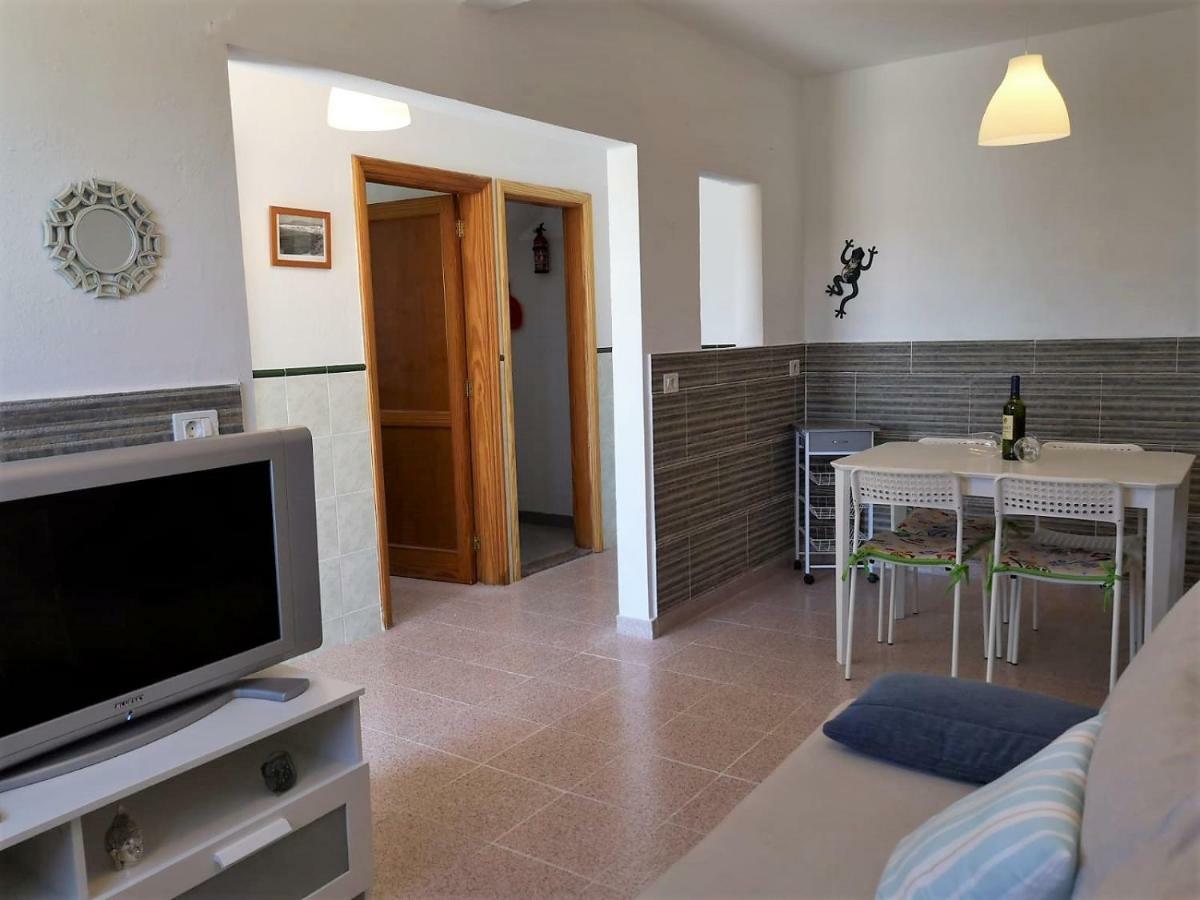 Isamar Playa Apartman Orzola Kültér fotó